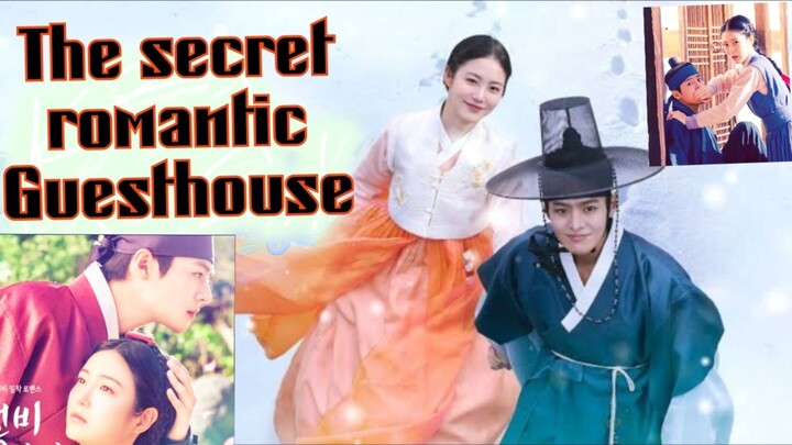 (FINALE) ep.18 tagalog dub(D'secret romant!c guesthouse)