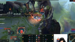 BÌNH LUẬN RANK HÀN_ CHÚ CHÁU FAKER VÀ GUMAYUSI CHUNG TEAM, LẬT KÈO CHÓNG MẶT _ B