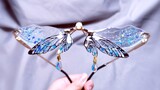[Life] A Pair of Glasses for the Fairy (Epoxy Handcraft)