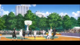 Kuroko no basketball 🏀