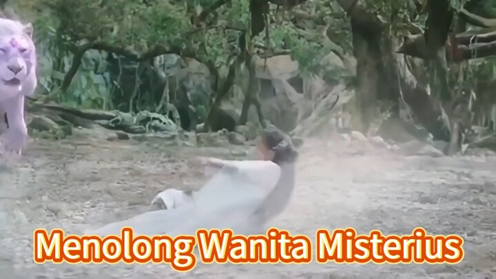 Part 6 - Menolong Wanita Misterius
