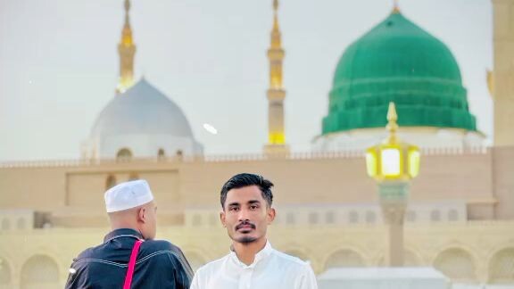 সোনার মদিনা