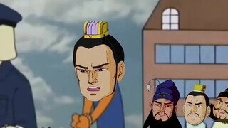 [Gaoya Three Kingdoms] Don’t you see, a black pot came from the sky