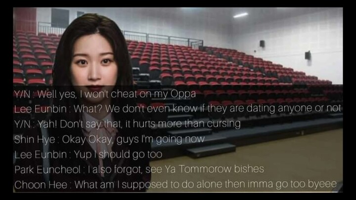 Bts: Love or Obsession  episode 1: part 3