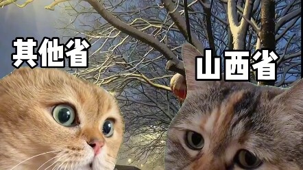 Ketika salju turun lebat di Shanxi dan sekolah diliburkan…