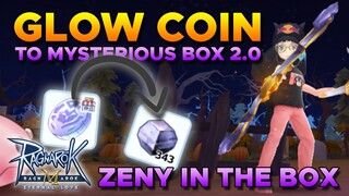 THERE'S MONEY IN MYSTERIOUS BOX 2.0 - RAGNAROK MOBILE