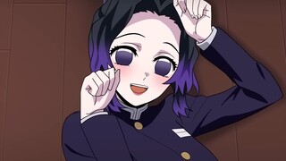 Trò đùa của Butterfly Shinobu