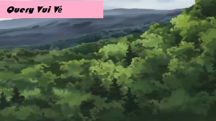 Naruto- Sức Mạnh Vĩ Thú tập 55 #anime