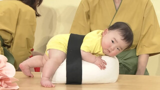 น่ารักมากกก!!! ซูชิเด็กจริงๆ 555