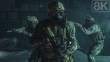 Marsoc Raiders Night Ops in Verdansk - Call of Duty Modern Warfare 2019 - 8K RTX