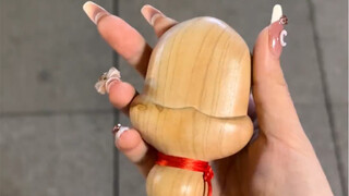 今日份的安全感是“小李肥刀”给的！谁都休想近我的身～