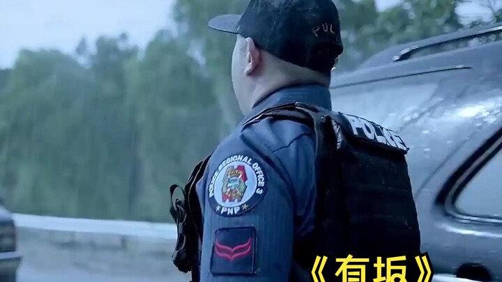 Film kriminal Filipina “Arisaka”: Seluruh anggota polisi berubah jahat, polwan cantik balas menyeran