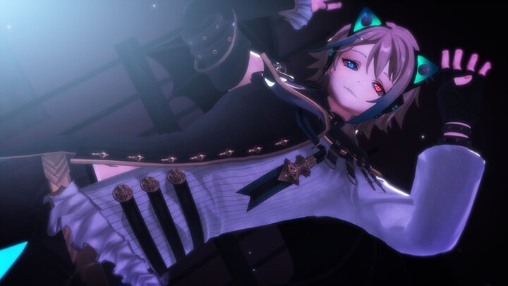 【VirtuaReal MMD】ヴァンパイア/Vampire[Aza]