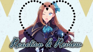 My Next Life as a Villainess: All Routes Lead to Doom! X Episode 4 Reaction & Review #Queendija