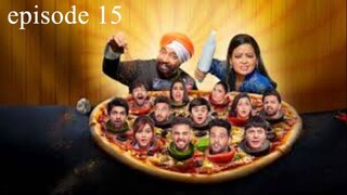 Laughter Chefs 2 Episode 15 unlimited entertainment