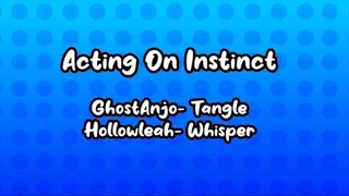Acting On Instinct by Pixelrush