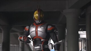 【Kamen Rider 555】ฉากต่อสู้ของเฉียวเย่