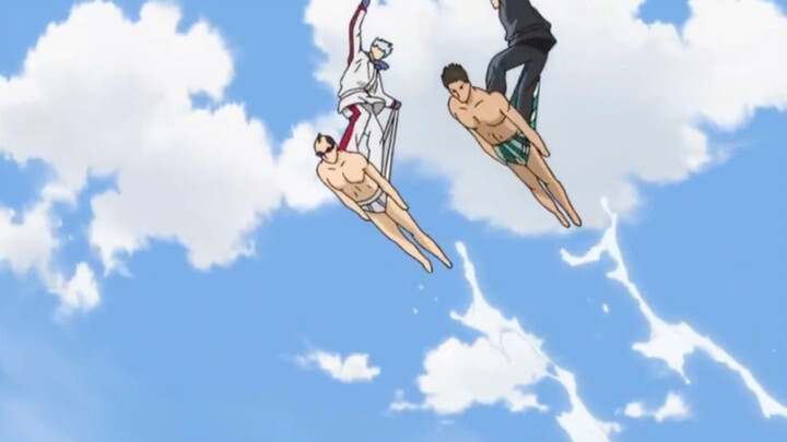 Rem prostat, tapi adegan masuknya di «AIZO» benar-benar keren!