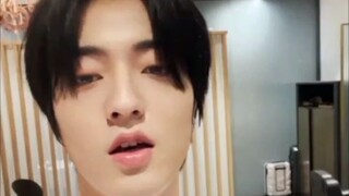 Video call with Haruto Treasure YG Entertainment Treasure