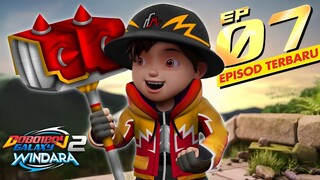 BoBoiBoy Galaxy Sori Episode 7 Terbaru || Rumput Tetangga Jauh Lebih Hijau