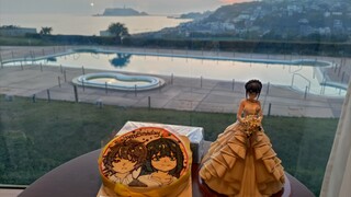 [2022 Shoko Sakuta’s birthday] Celebrate Shoko Sakuta’s birthday at Shichirihama Coast