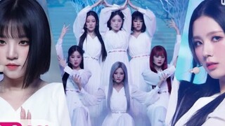 [K-POP|(G)I-DLE] BGM: HWAA | Panggung HD