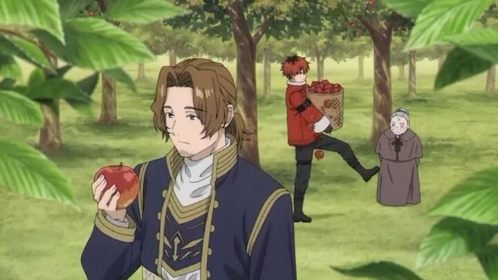 CLIP ANIME FRIEREN