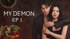 My Demon Season 1 Episode 1 in Hindi/Urdu Dubbed | Full HD Kdrama