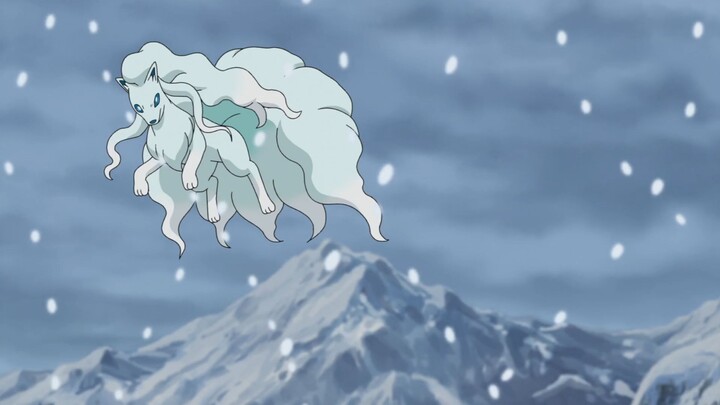 Pokemon Tập 1161: Tiến lên! Dự án Mew!!