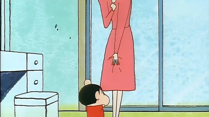Thời kỳ này, Shin‑chan đáng yêu nhất