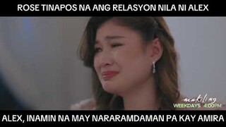 Alex, inamin na may nararamdaman pa para kay Amira (shorts) | Makiling