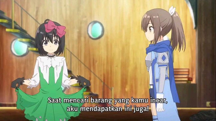 BOFURI S2 episode 3 Subtitle Indonesia