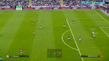 Giải Ngoại Hạng Anh Pes 2021 - Manchester united vs Leicester