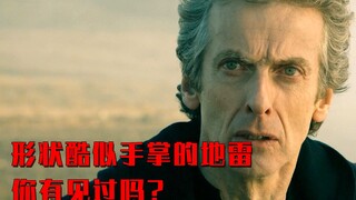 A doctor travels back several hundred years and finds his archenemy trapped on a landmine—would you 