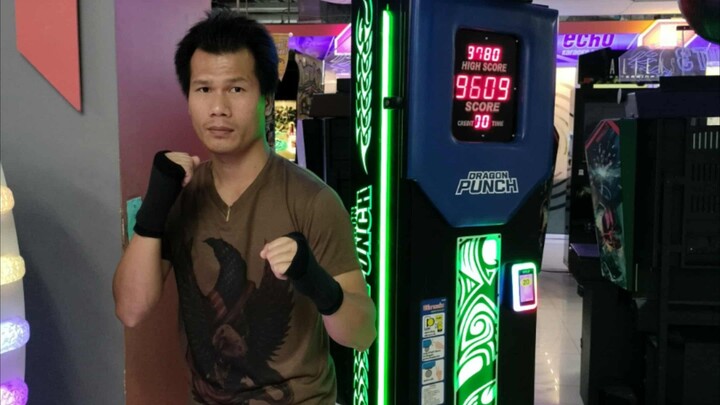 เกมส์มันส์ประจำวันหยุด ต่อยเครื่องวัดพลัง โลตัสนวนคร วันที่13 ตุลาคม 2568 #เครื่องวัดพลังหมัด