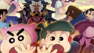 Koleksi Teater Peringatan 30 Tahun "Crayon Shin-chan".