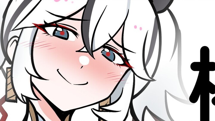What should I do if my blind date partner is Tsubaki? [Mingchao Blind Date Guide #04]