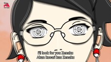 NARUSASU VS MATA MENDOLO | BORUTO TWO BLUE VORTEX PART 2236