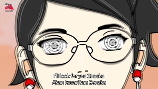 NARUSASU VS MATA MENDOLO | BORUTO TWO BLUE VORTEX PART 2236