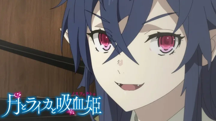 Tsuki to Laika to Nosferatu || Episode 01 || Subtitle Indonesia