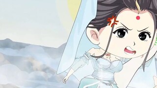 45. The Queen of the Golden Palace is pregnant with a demon fetus