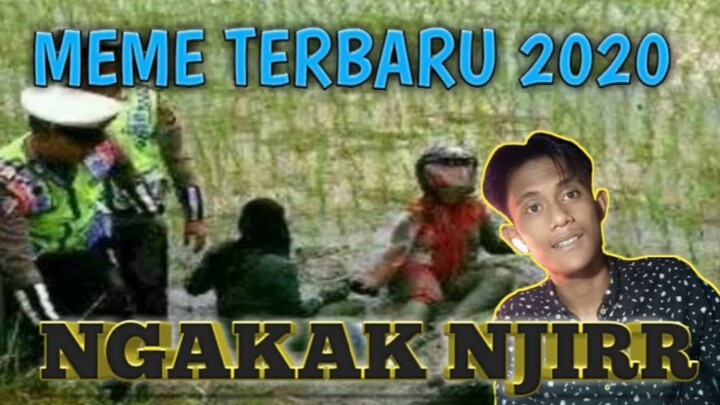 ASUPAN MEME LUCU PENAMBAH IQ