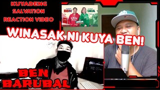 PART 70 | BARUBALAN TIME BY BEN BARUBAL REACTION VIDEO