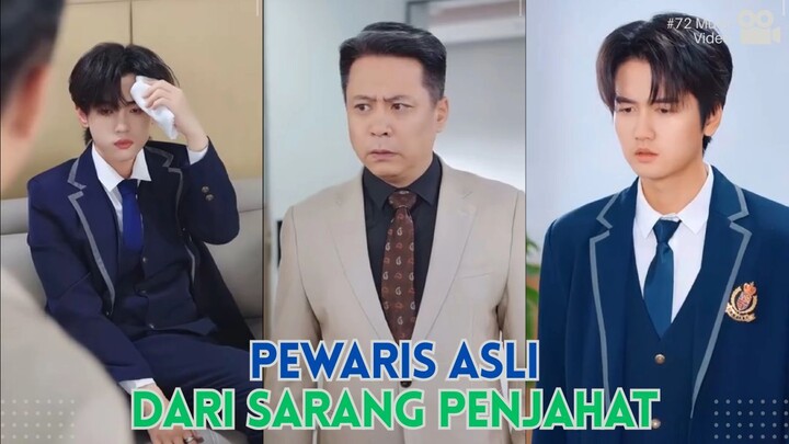Ternyata dia cuman anak angkat ! - Pewaris Asli Dari Sarang Penjahat