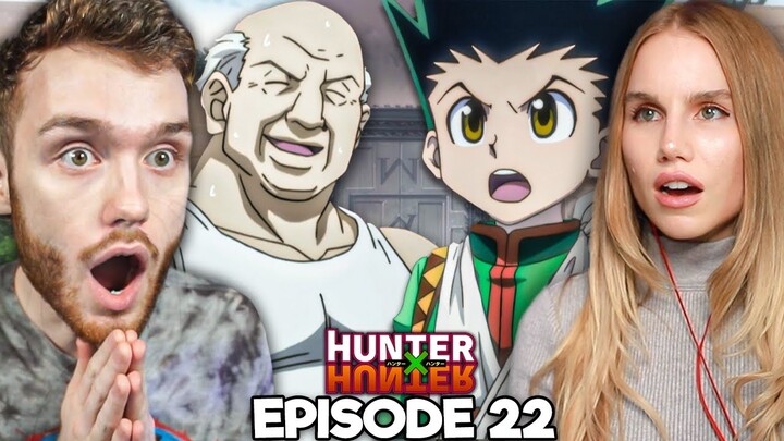 BREAKING INTO KILLUA'S HOME?! | Hunter X Hunter E22 Reaction