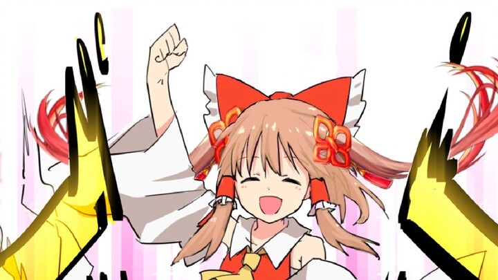 A Japanese vtuber who was a shrine maiden in high school