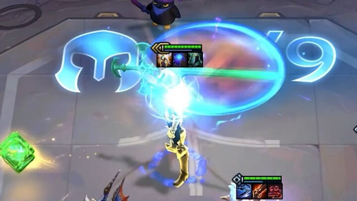 Teamfight Tactics S5: Turn Enemies into Allies with Viego