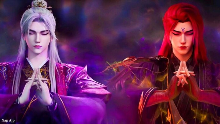 Renegade Immortal eps 104 sub indo pv