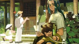 [Luo Xiaohei's Legend] Where is Luo Xiaohei going (first half of 2025)