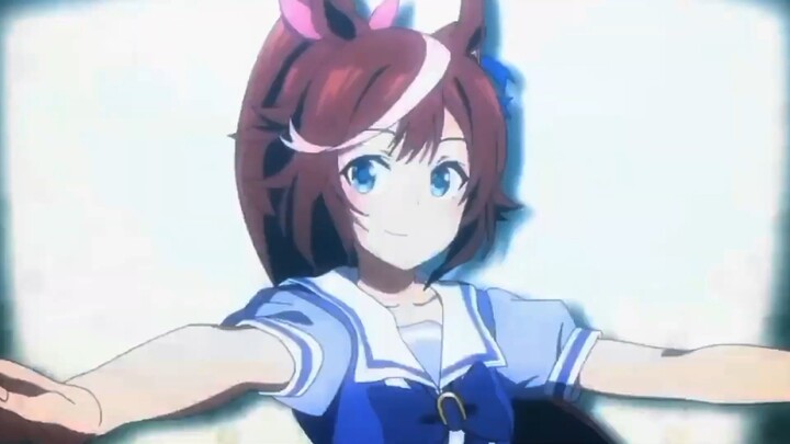 Anime Tentang Kuda Yang Ga Kuda :v